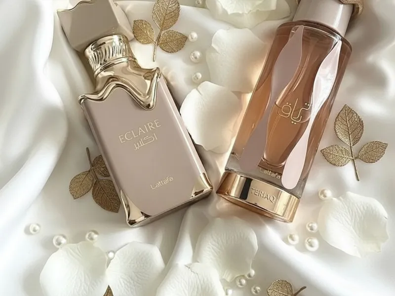 Learning the art of Arabian perfumery